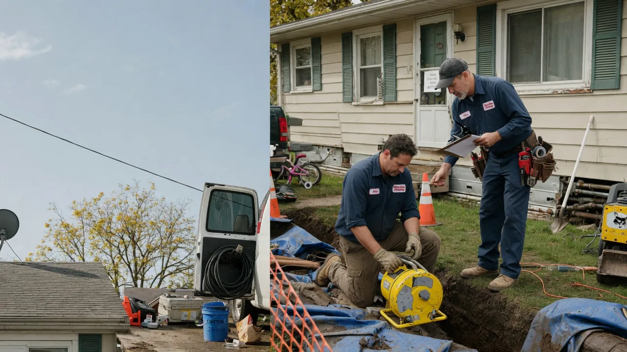 Emergency Plumber in Confluence, PA near me